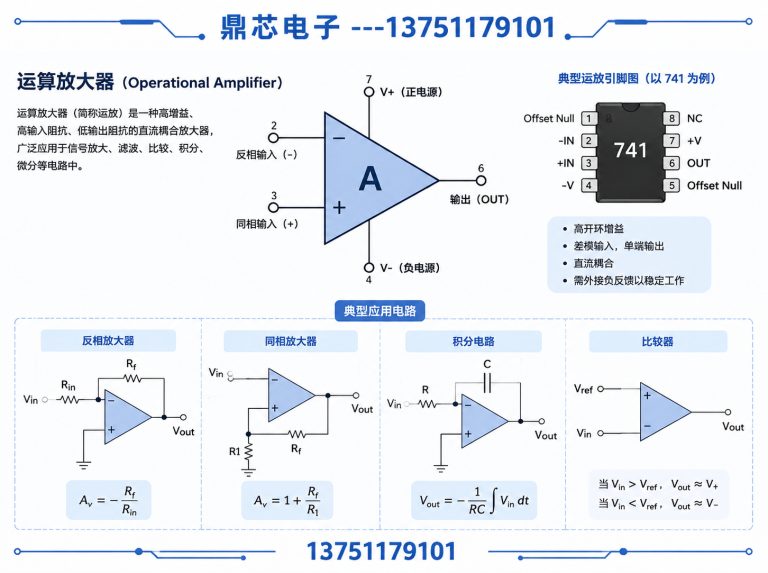 衡阳集成电路展示图
